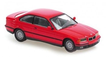 MXC940023320 - BMW 3 Series Coupe 1992 Red