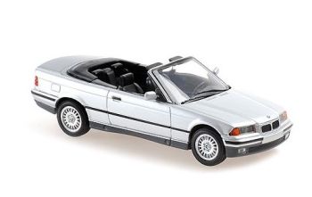 MXC940023330 - BMW series 3 cabriolet metallic gray 1993