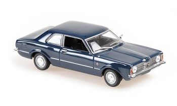 MXC940081302 - FORD Tanus 1970 Dark blue
