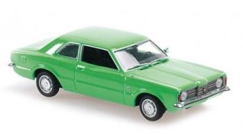 MXC940081304 - FORD Tanus 1970 Green
