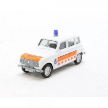 HER942294 - RENAULT R4 NETHERLANDS Police