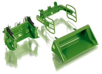 WIK77381 - Accessories from front loader JOHN DEERE