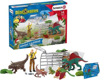 SHL98064 - Advent Calendar 2020 - Dinosaurs
