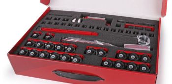 CON98023/02 - Machine carrier with different FAYMONVILLE modules