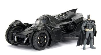 JAD98037 - Batmobile Arkham Knight with Batman