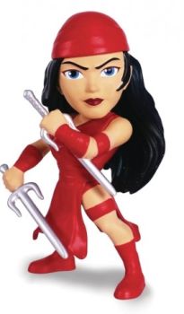 JAD98093 - MARVEL Elektra action figure - 10 cm