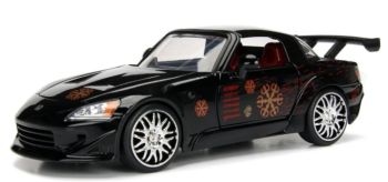 JAD99541 - HONDA S2000 black FAST & FURIOUS