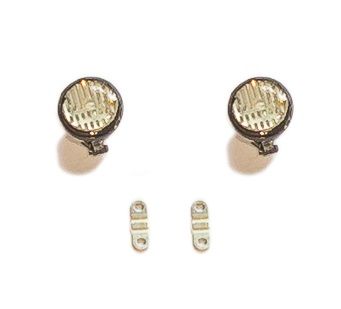 PMAA-220 - Round work lights 3mm with holder