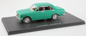 AKI0118 - DASTUN Bluebird BLACK et MORTIMER