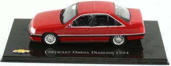 AKI0193 - CHEVROLET Omega Diamond 1994 red
