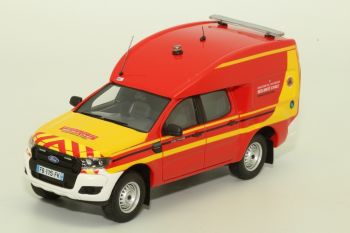 ALARME0047 - FORD Ranger BSE Civil Security – 325 copies