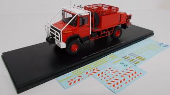 ALERTE0080 - IVECO 150-16 4X4 french fire truck Camiva CCF with decalc limited 350 units