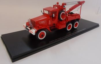 ALERTE0081 - WARD LA FRANCE crane fire truck SDIS 52 Haute Marne limited 200 units