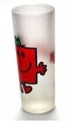 AST3015 - Set of 6 shot glasses Mr Strong