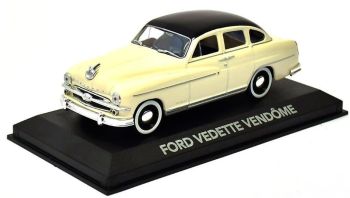 ATL2147217 - FORD Vedette Vendôme 1954 cream black roof