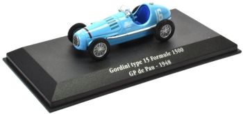 ATL2235016 - GORDINI Type 15 Formule 1500 #16 GP de Paux 1948