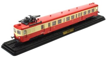 ATL2434001 - French self-propelled train Z-7125 SNCF no-functional machine