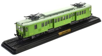 ATL2434010 - French self-propelled train  ZCEyf-23001 Midi non-functional machine