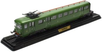 ATL2434020 - French self-propelled train Z-4702 SNCF non-functional machine
