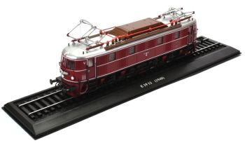 ATL7153105 - Deutsche electrical locomotive DR E 19 12 1940 DB DB company not functional