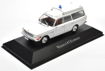 ATL7495007 - VOLVO 145 Express 1969 station wagon ambulance base neutral