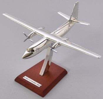 ATL7504006 - German cargo plane FOCKKER Frienship 1955