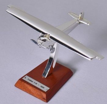 ATL7504015 - German plane FOKKER F.III 1920