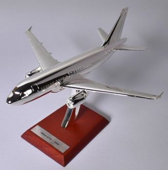 ATL7504018 - Commercial plane AIRBUS A318 2002