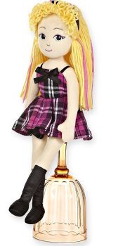AUR33101 - Plush Sweet Lollies - CHELSEA 35cm