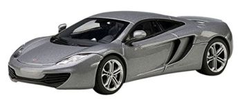 AUT56007 - MCLAREN MP4-12C Silver