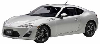 AUT78778 - SCION FR-S Metallic Gray