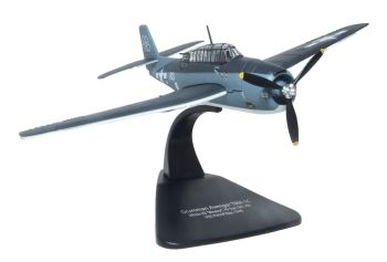 OXFAC132 - GRUMMAN Avenger #83 – Blopsy Composite Sqn. 76 USS Petrof Bay1945