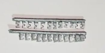 GF-ACC-01 - Single hose holders - approx. 24 holders