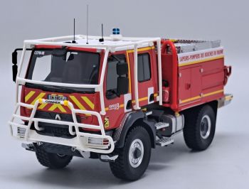 ALERTE0157 - RENAULT D14 CCFM GIMAEX SDIS - 13-Bouches du Rhone - Limited to 300 copies.