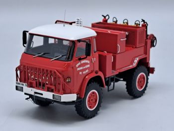 ALERTE0163 - SAVIEM SP5 Camiva CCF SDIS - 78 - Yvelines Versailles - Limited to 200 copies
