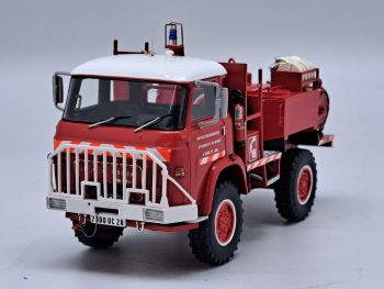 ALERTE0164 - SAVIEM SP5 Camiva CCF SIDES - 28 Eure et Loir Arrou - Limited to 200 copies