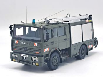 ALERTE0172 - RENAULT G230 Phase 2 FPT CAMIVA Air Force