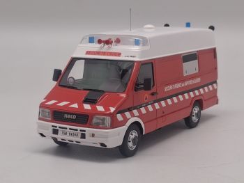 ALERTE0177 - IVECO Daily PICOT VSAB - Civil Security - Limited to 175 units.