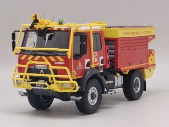 ALERTE0187 - RENAULT D14 4x4 SIDES CCF SDIS - 21 Côte-d'Or - Limited edition of 200