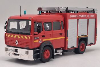 ALERTE0201 - RENAULT G230ti SIDES-FA 19 BSPP - Limited edition of 100 units