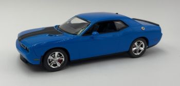 AMT694/12 - Blue 2010 Dodge Challenger SRT8