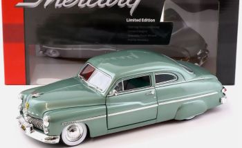AW318/06 - MERCURY Eight coupé 1949 Green