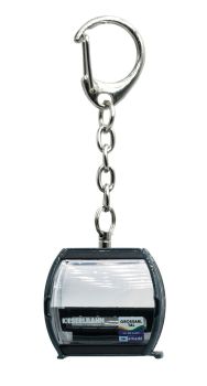 JC80819 - OMEGA V gondola key ring - KIESERLBAHN