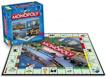 HASB6062 - MONOPOLY Normandy
