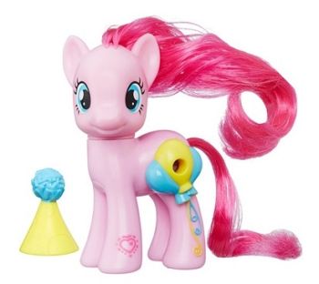 HAS7265 - My little pony figurine Pinkie Pie - Magic beauty mark