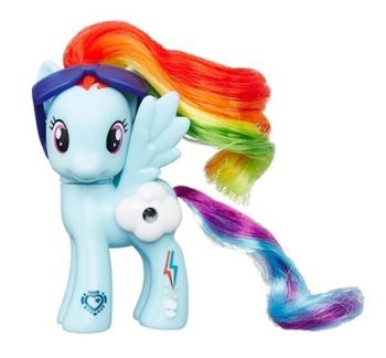 HASB7267 - Rainbow Dash My Little Pony Figure