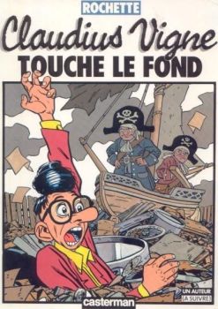 BD0021 - Claudius Vigne - Touch the Bottom
