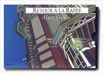 BD0048 - Back to the Rapée - Alain GOFFIN