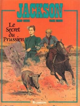 BD0078 - JACKSON - The secret of the Prussian