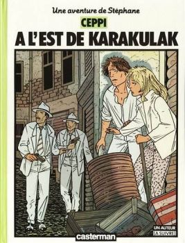 BD0093 - A Stephane Adventure - East of KARAKULAK